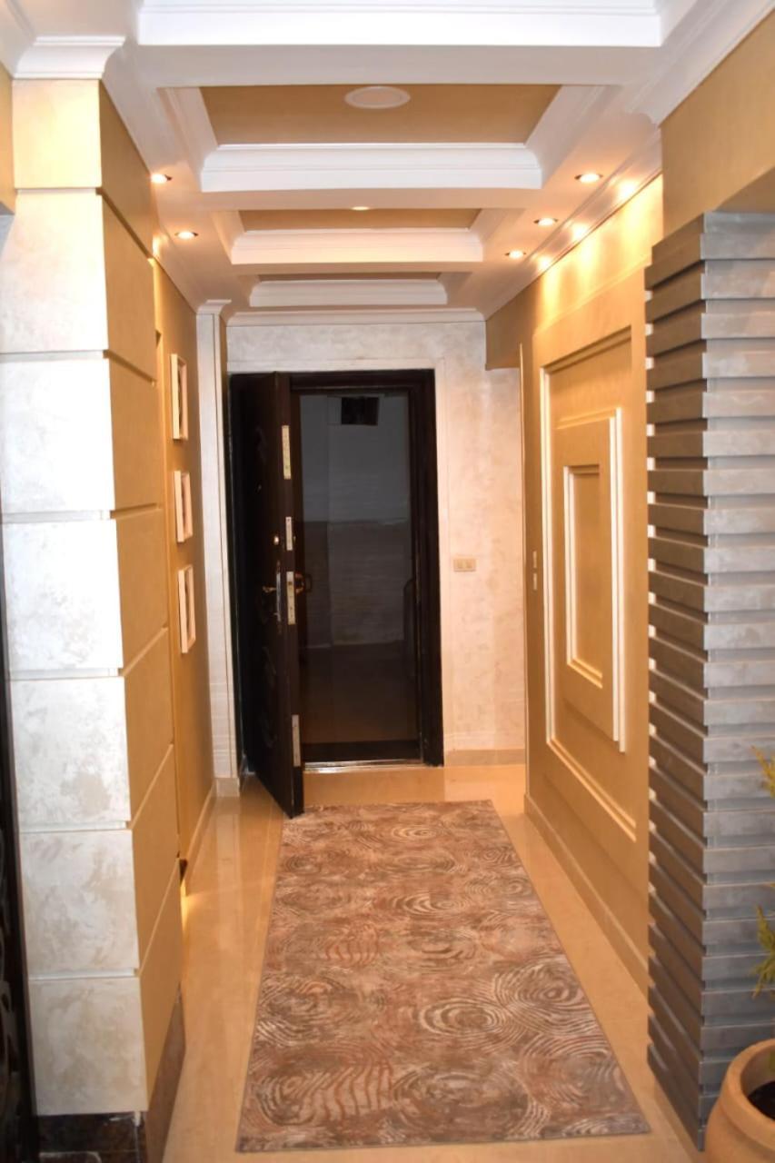 شقه فندقيه في المهندسين Apartment