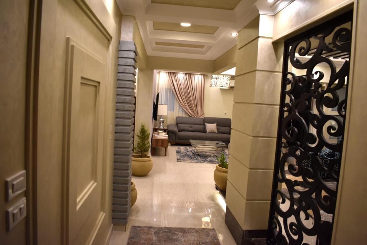 شقه فندقيه في المهندسين