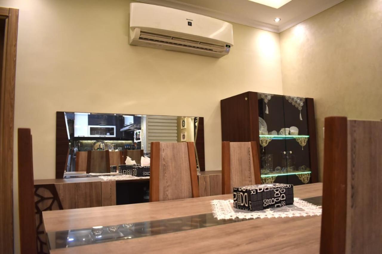 Apartment شقه فندقيه في المهندسين