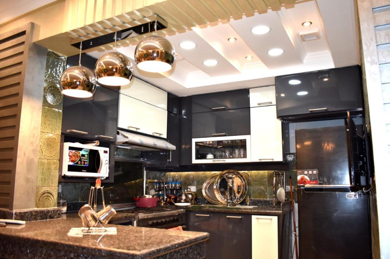 شقه فندقيه في المهندسين Apartment Cairo