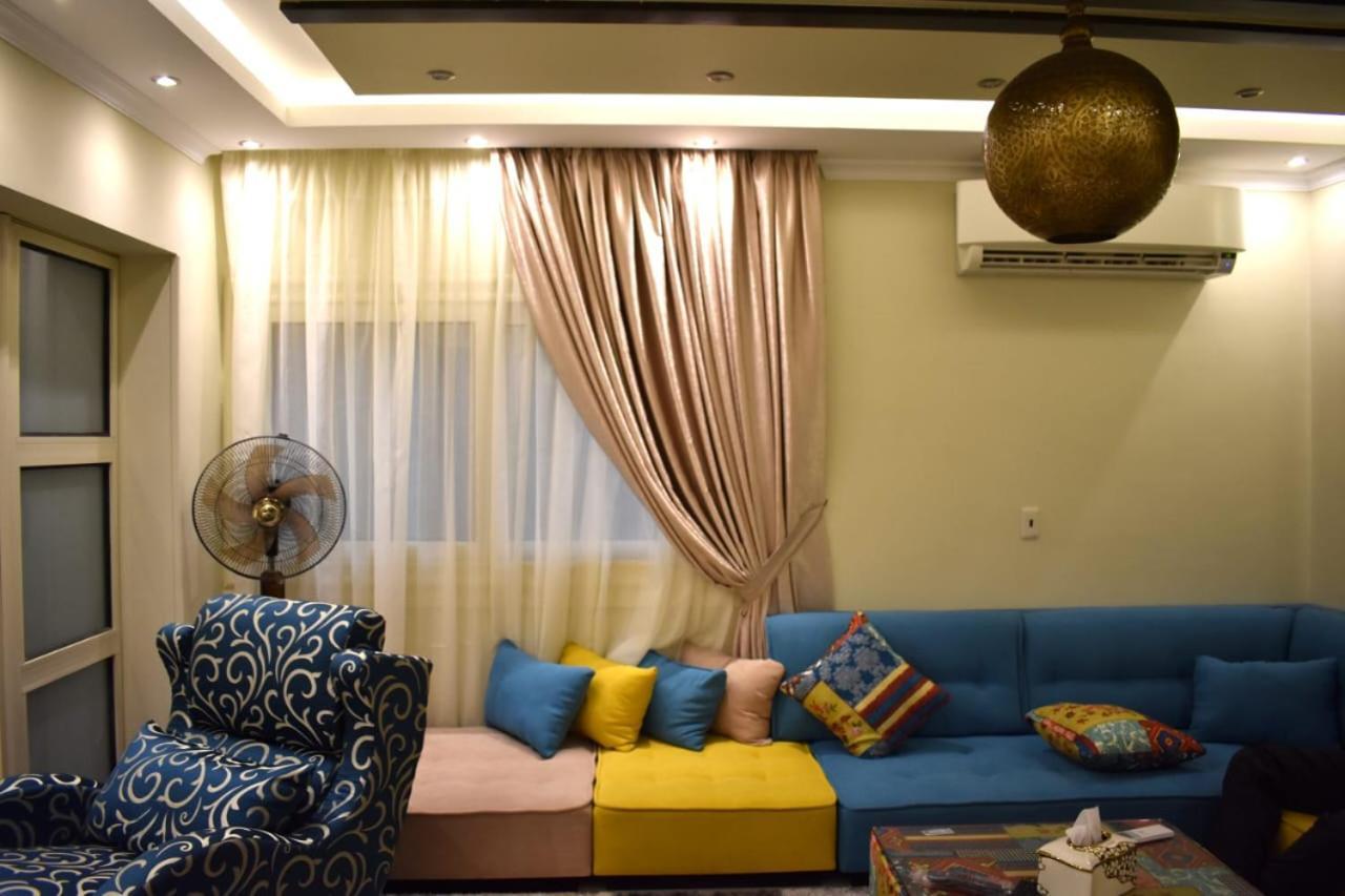 شقه فندقيه في المهندسين Apartment Cairo