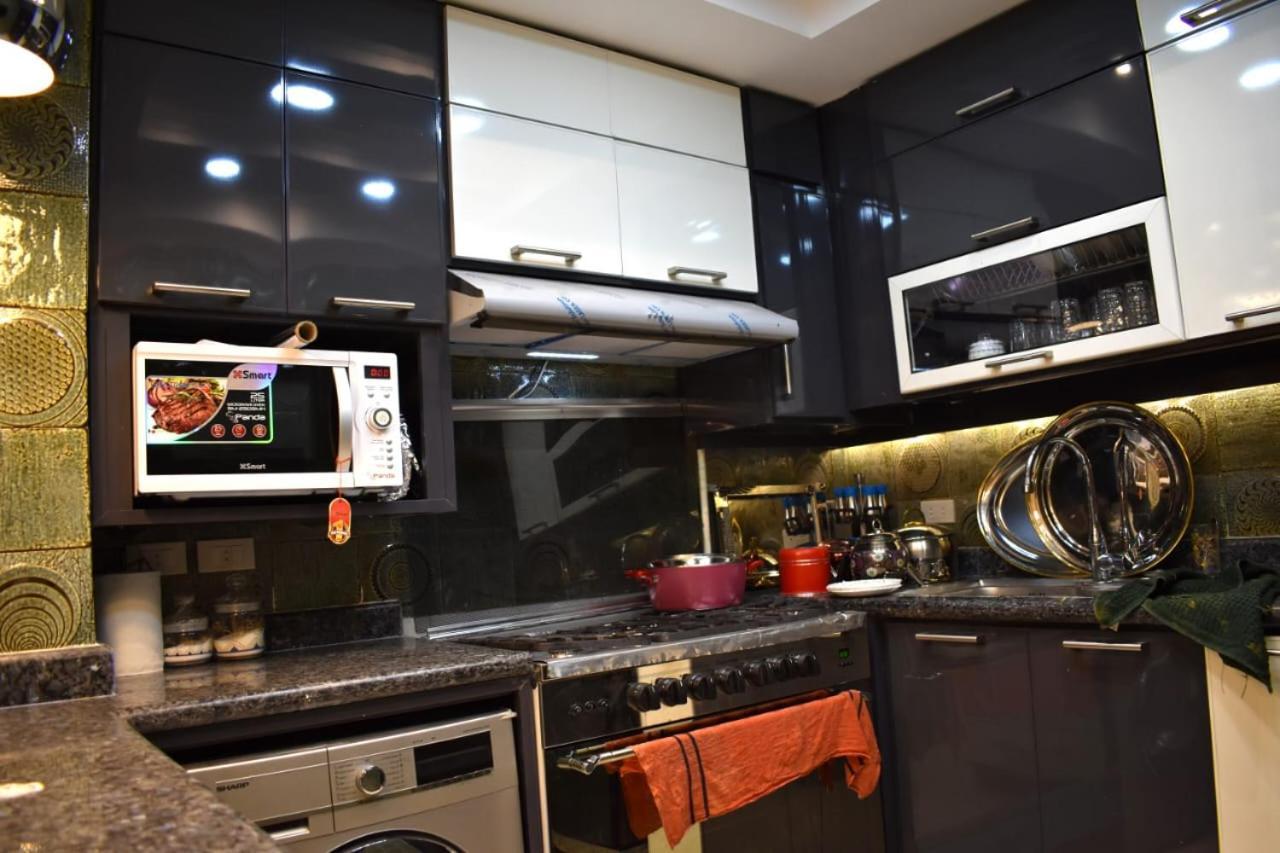 شقه فندقيه في المهندسين Apartment Cairo